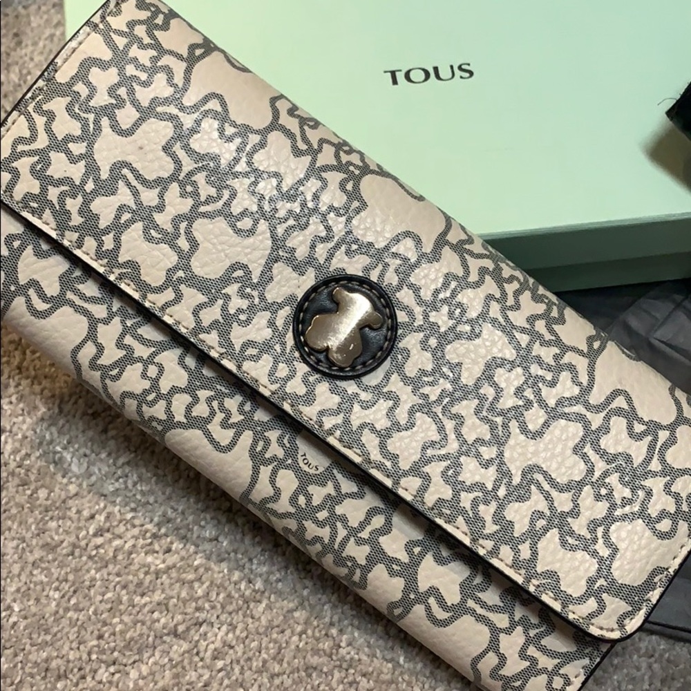 Tous wallet crossbody